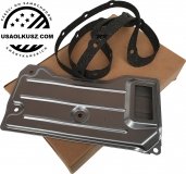 Filtr oleju skrzyni biegów 4-spd Jeep Wrangler 1991