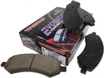 Klocki hamulcowe przednie POWERSTOP Z16 EVOLUTION Dodge Durango 2007-2009