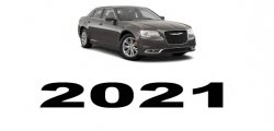 Specyfikacja Chrysler 300C 2021