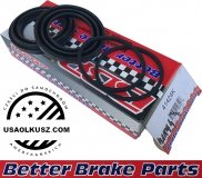 Zestaw naprawczy  zacisku przedniego Chevrolet Express 2500 / 3500 2003-