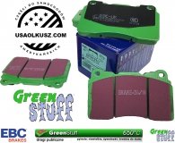 Klocki hamulcowe przednie EBC GreenStuff Pontiac G8 GXP 2009