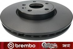 Tarcza hamulcowa przednia 321mm Buick Regal 2011-2017