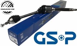 Półoś napędowa przednia prawa Lincoln Nautilus FWD 2,0 EcoBoost