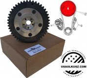 Koło zębate VVT wałka rozrządu silnika Dodge RAM V8 2009-