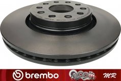 Tarcza hamulcowa przednia Jeep Gladiator JT