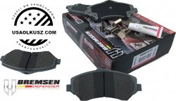 Klocki hamulcowe przednie DEFENDER Dodge Journey -2013