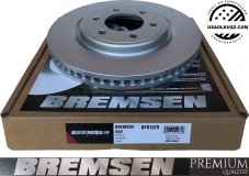 Tarcza hamulcowa przednia 350mm Ford Expedition 2022-2024