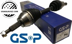 Półoś napędowa przednia lewa Mercury Mountaineer 4x4 2002-2010