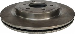 Tylna tarcza hamulcowa 350mm Ford F-150 F150 2021-2023