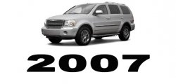 Specyfikacja Chrysler Aspen 2007