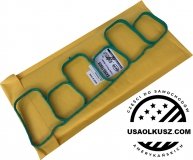 Uszczelka kolektora ssącego dolna Lincoln MKS 3,7 V6