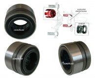 Zestaw naprawczy łożyska tylnej półosi Jeep Wrangler YJ TJ  Dana35 / Dana44
