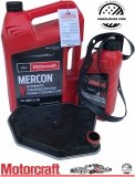 Filtr + olej skrzyni biegów Motorcraft MERCON V Ford Mustang 1996-2004