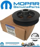 Koło pasowe wału korbowego silnika Chrysler Sebring 2,4 16V 2007-