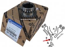 Koło zębate wału korbowego MOPAR RAM 1500 DT 3,6 V6 2019-2023