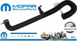 Wąż przewód chłodnicy górny MOPAR Jeep Commander 5,7 V8