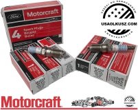 Zestaw 6 świec zapłonowych MOTORCRAFT SP413 Mercury Sable 3,0 V6