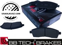 Klocki hamulcowe tylne Ford F-350 F350 1999-2004