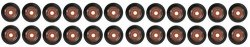 Uszczelniacze zaworowe Ford F-150 F150 5,4 V8 2004-