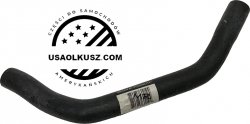 Wąż wylotowy chłodnicy oleju silnika Lancia Flavia 3,6 V6