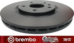 Tarcza hamulcowa przednia 330mm BREMBO Volkswagen Routan 2012-2014