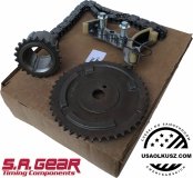Rozrząd KPL napinacz łańcuch koła zębate Hummer H3 5,3 V8 2008-2009