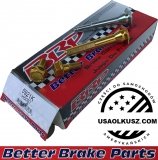 Zestaw prowadnic przedniego zacisku hamulcowego Lincoln Town Car 2003-2011