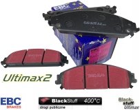 Klocki hamulcowe przednie EBC Ultimax2 Lancia Thema 2011-