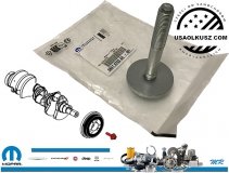 Śruba mocująca koło pasowe wału korbowego silnika Dodge Durango 5,7 V8