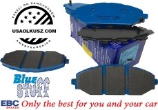 Klocki hamulcowe przednie EBC BlueStuff NDX RAM 1500 DT 2019-