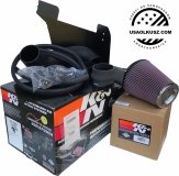 Układ dolotowy K&N Dodge RAM 1500 DS 5,7 V8 2009-