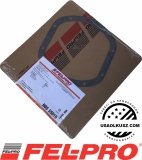 Uszczelka misy oleju przedniego mostu DANA30 Jeep Wrangler 1987-2006