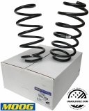 Sprężyny przedniego zawieszenia Jeep Patriot