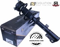 Przednia kolumna MacPerson amortyzator sprężyna górne mocowanie Dodge Journey BEZ zawieszenia Touring