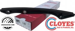 Prowadnica lewa łańcucha rozrządu silnika Ford F-150 F150 5,0 V8 2011-2020