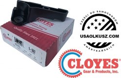 Górna prawa prowadnica łańcucha rozrządu silnika Lincoln MKZ 3,7 V6 Ti-VCT 2013-2016