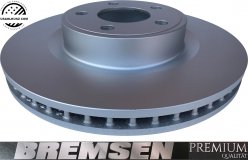 Tarcza hamulcowa przednia 320mm Ford Mustang 2020-2025