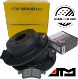 Tylne klocki + tarcze hamulcowe Jeep Grand Cherokee 1999-2004