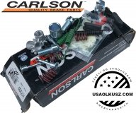 Zestaw montażowy szczęk hamulca postojowego - tarcze Mazda Tribute 2005-