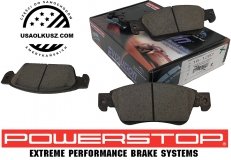Klocki hamulcowe przednie CERAMICZNE Infiniti Q60 2014-2015