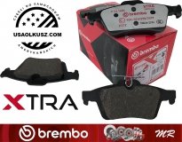 Klocki hamulcowe tylne brembo XTRA Ford Escape 2013-2016