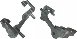 Jarzma przednich zacisków tarcz 350mm Jeep Grand Cherokee 3,6 V6 2011-
