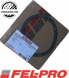 Uszczelka misy oleju tylnego mostu 7,59 in R.G. Spicer DANA 35 10-bolt Jeep Wrangler 1987-2001