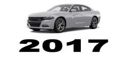 Specyfikacja Dodge Charger 2017