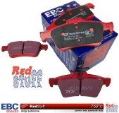 Tylne CERAMICZNE klocki hamulcowe EBC RedStuff Ford Kuga 2013-2016