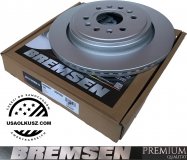 Tarcza hamulcowa tylna 375mm Jeep Wagoneer Grand Wagoneer