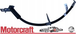 Przewód hamulcowy przedni lewy Motorcraft Lincoln MKX 2016-2018