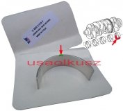 Panewka główna dolna GREEN Jeep Wrangler JK 2,8 CRD