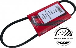 ELASTYCZNY pasek wielorowkowy pompy podciśnienia Chevrolet Tahoe 2015-2020