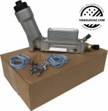 ALUMINIOWA obudowa filtra oleju z chłodnicą oraz czujnikami Dodge Challenger 3,6 V6 -2013